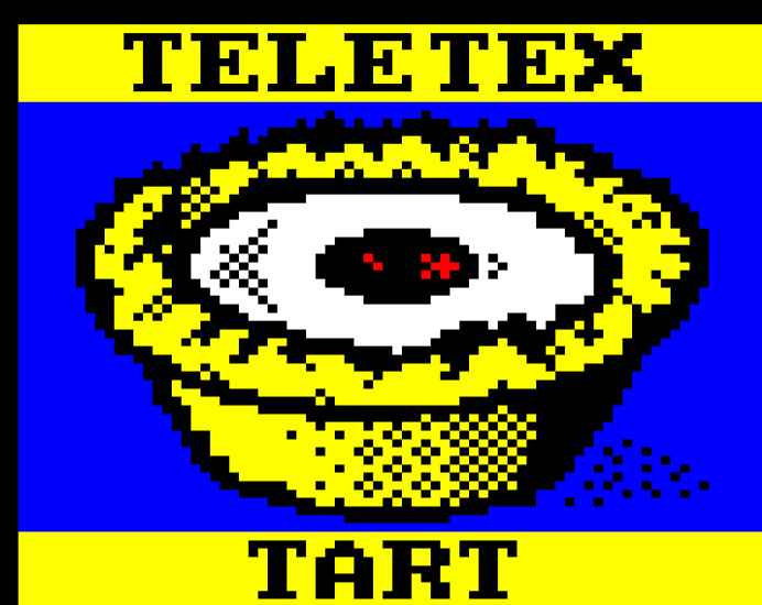 TeletextTart
