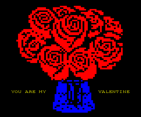 Voskomo Valentine