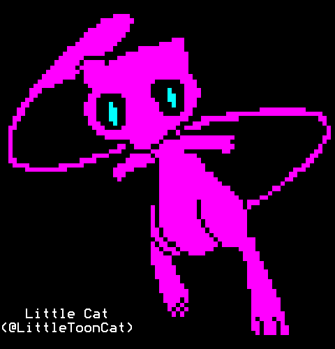 Little Cat – Mew