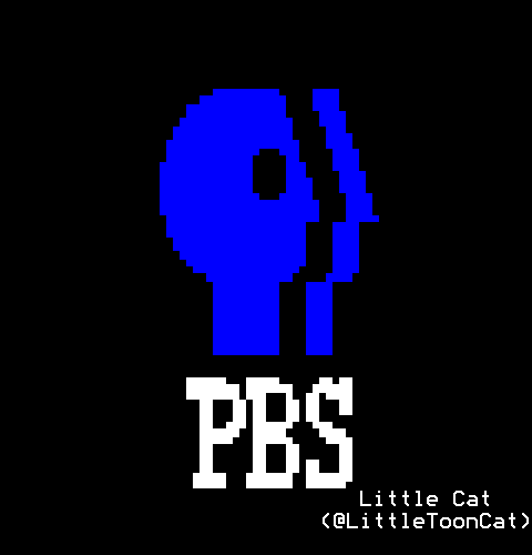 Little Cat – PBS 80s