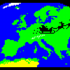 Merry Christmas Europe by ZXGuesser
