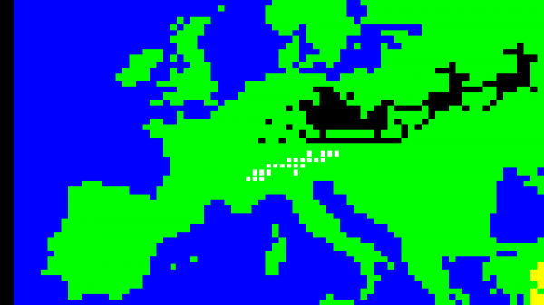 Merry Christmas Europe by ZXGuesser