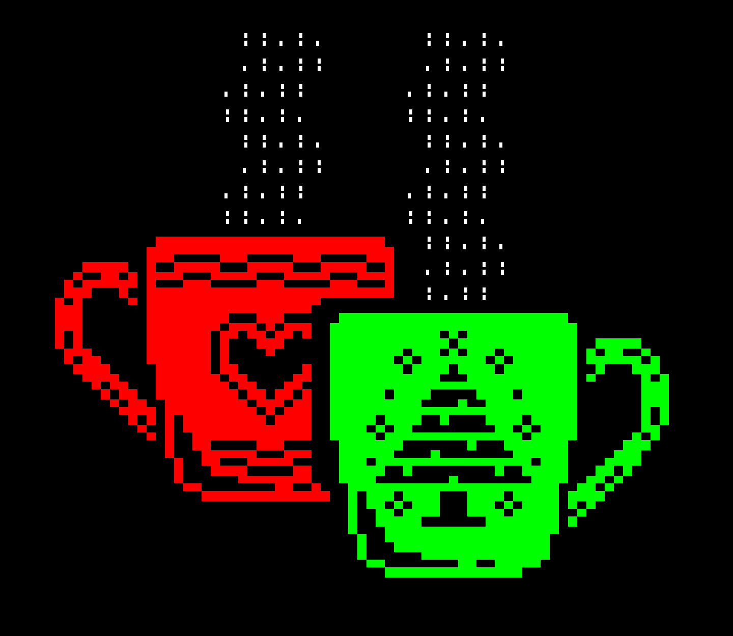 Jarfish - Xmas Mugs