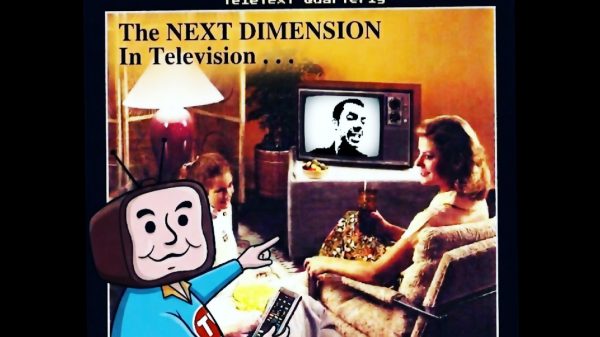 Teletext R Podcast Summer Special 2026 thumbnail
