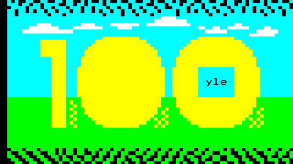 ThomasBoevith - 100 Years of Yle