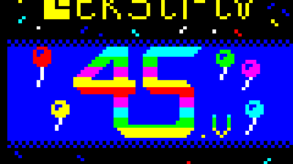 SoyuzRocket - YLE 45 Years